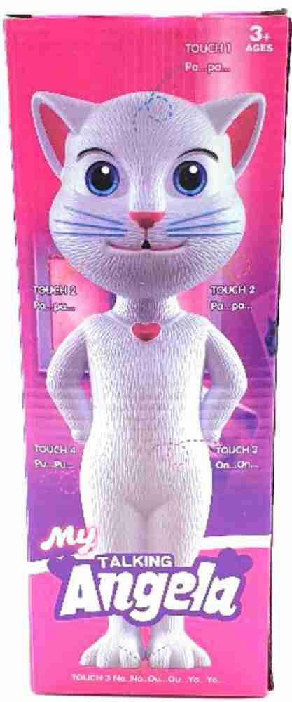 Talking angela toy sales price