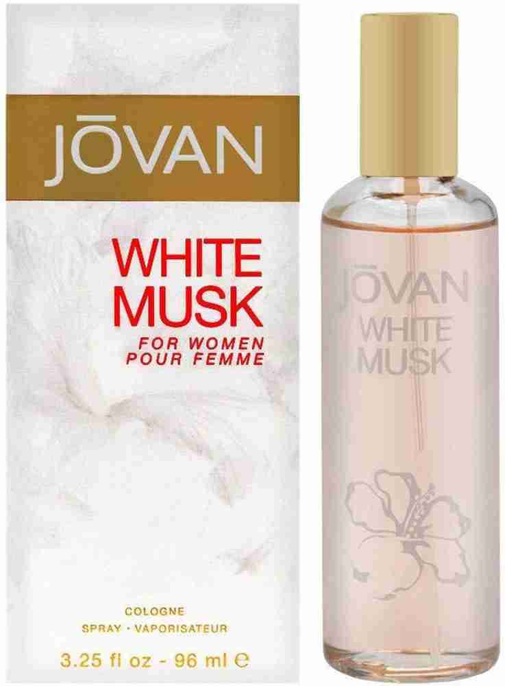 Jovan white sales musk for ladies
