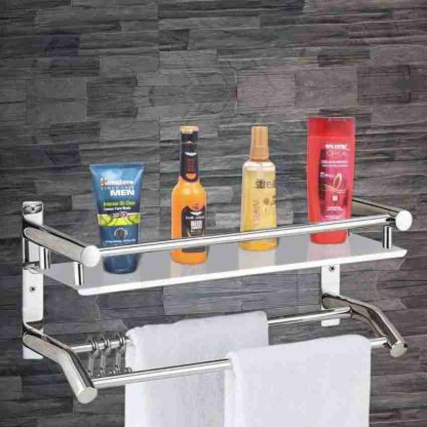 SELTIX Stainless Steel Multi-use Rack / Bathroom Shelf / Kitchen