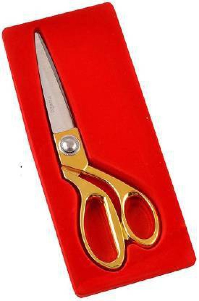 Mild Steel Thread Cutting Tailor Scissors, Size: 8 Inch at Rs 105/piece in  Agra