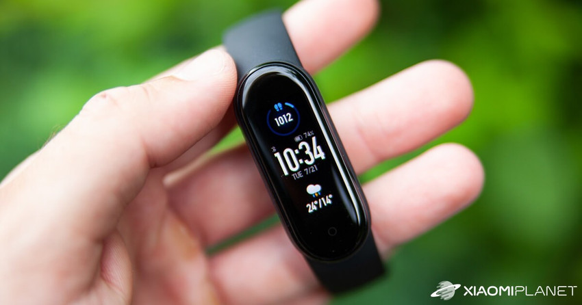 Smartband fit west discount m3