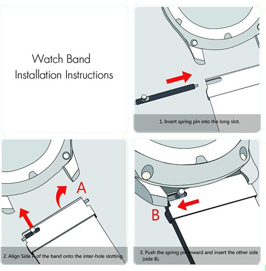 Amazfit pace shop instructions