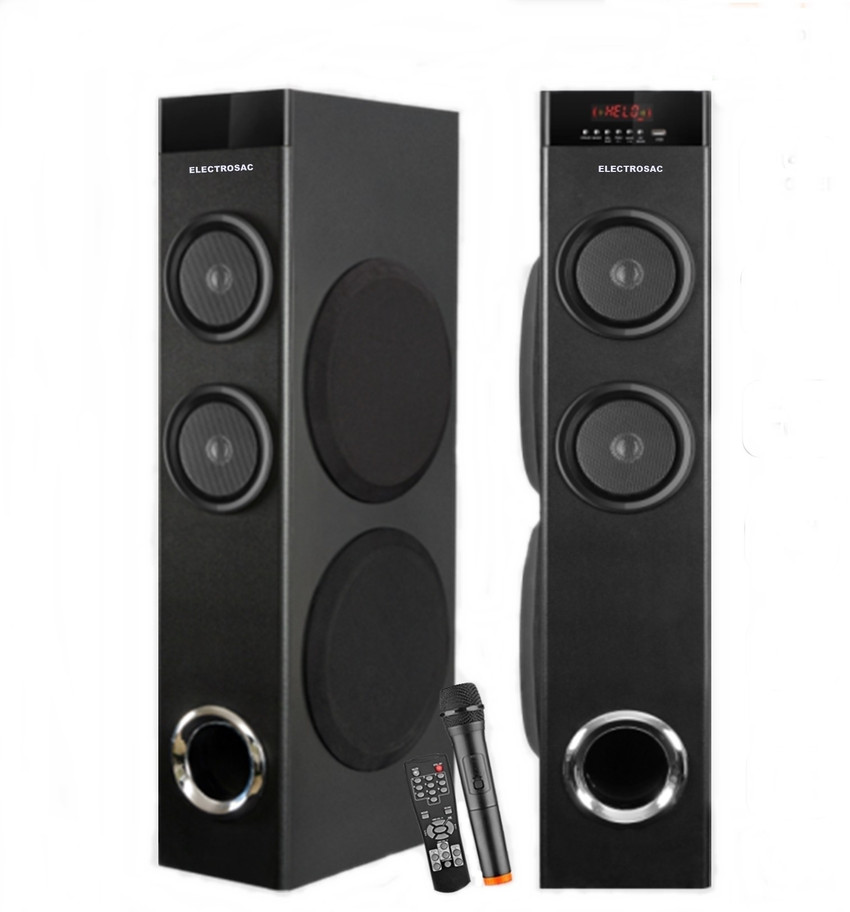 4 tower speakers store