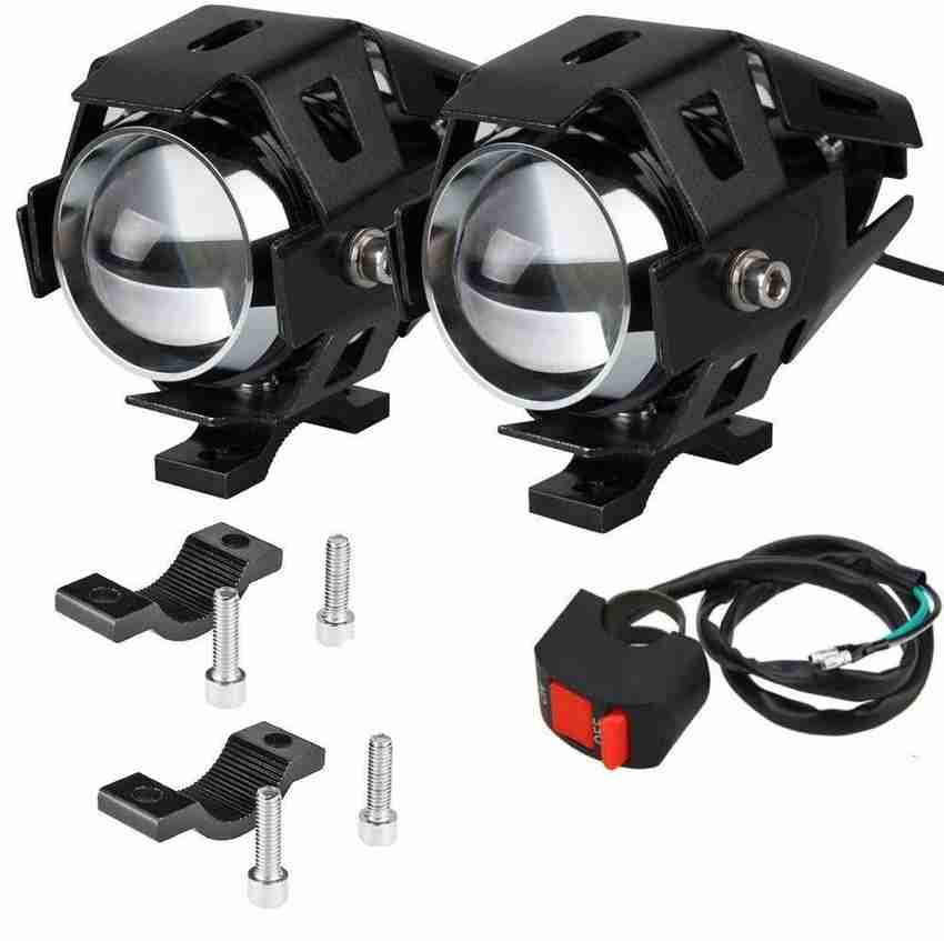 Bike auto accessories LED Headlight for Universal For Bike Universal For Car Price in India Buy Bike auto accessories LED Headlight for Universal For Bike Universal For Car online at Flipkart