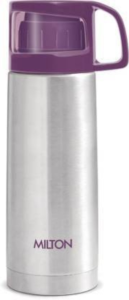 Buy Milton Thermosteel Glassy Drinking Cup Lid, 1000 ml, Purple Online at  Best Prices in India - JioMart.