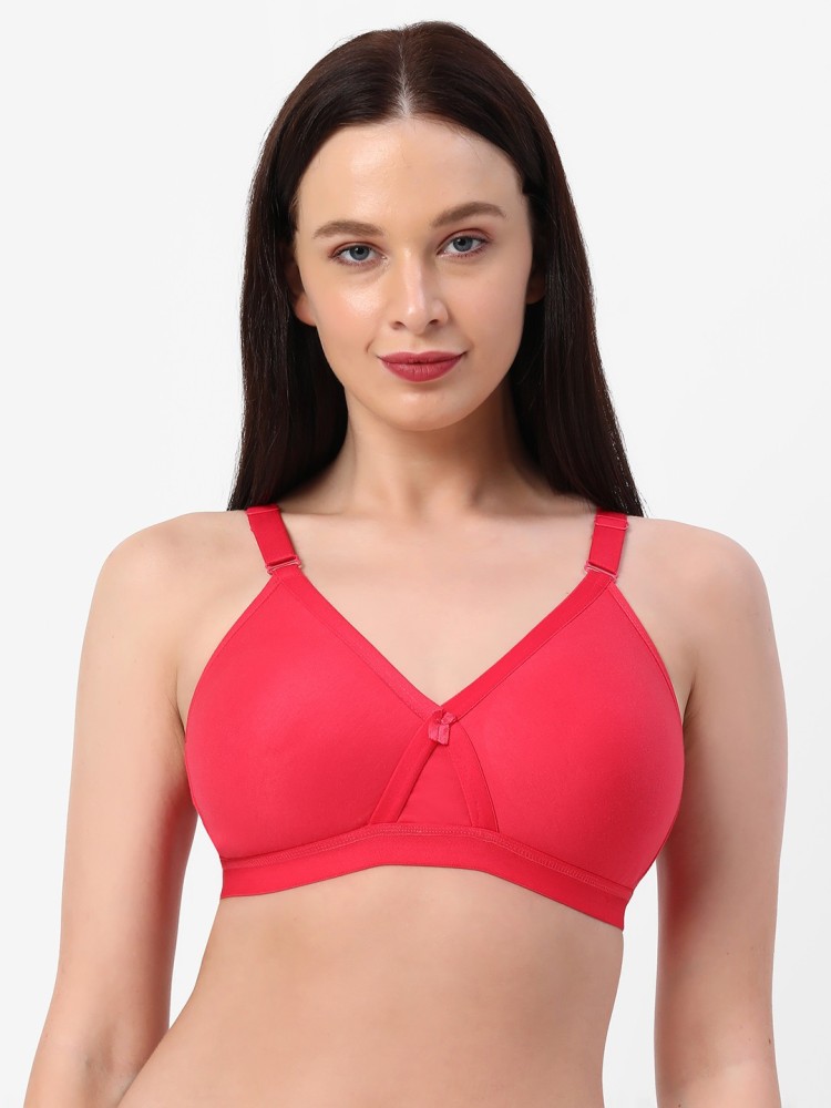 Planetinner Women T-Shirt Non Padded Bra - Buy Planetinner Women T-Shirt  Non Padded Bra Online at Best Prices in India