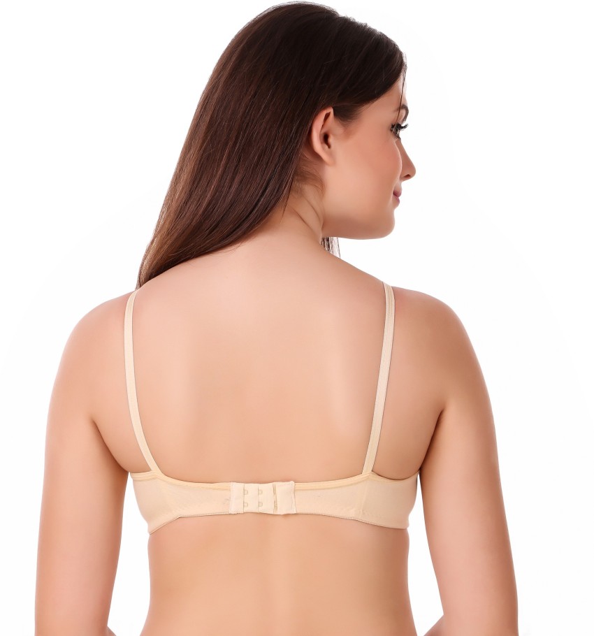 Layeba JERRY Women Full Coverage Non Padded Bra - Buy Layeba JERRY