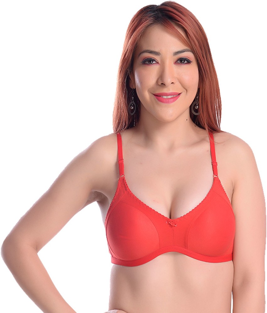 Tanishqa Women Maternity/Nursing Non Padded Bra - Buy Tanishqa Women  Maternity/Nursing Non Padded Bra Online at Best Prices in India