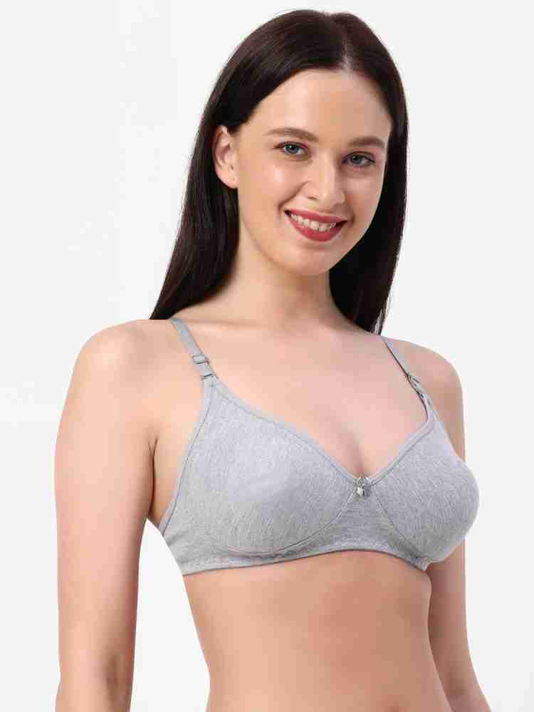 Planetinner Women T-Shirt Non Padded Bra - Buy Planetinner Women T-Shirt  Non Padded Bra Online at Best Prices in India