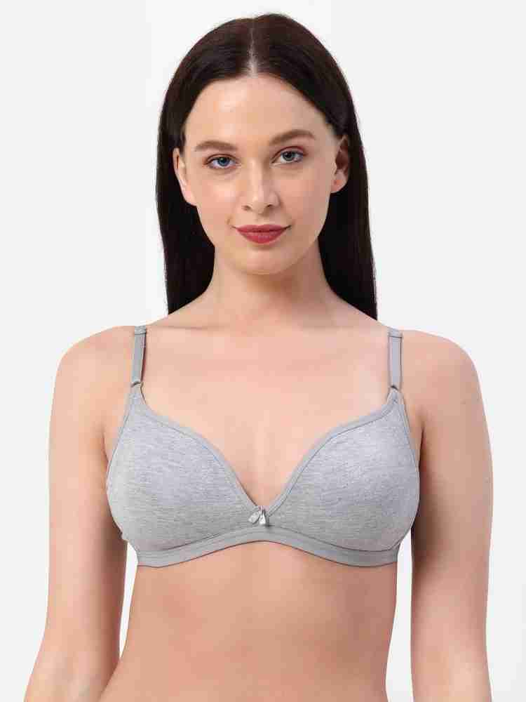 Planetinner PLANETinner B-Cup Low Coverage Bra Women Plunge Non Padded Bra  - Buy Planetinner PLANETinner B-Cup Low Coverage Bra Women Plunge Non  Padded Bra Online at Best Prices in India