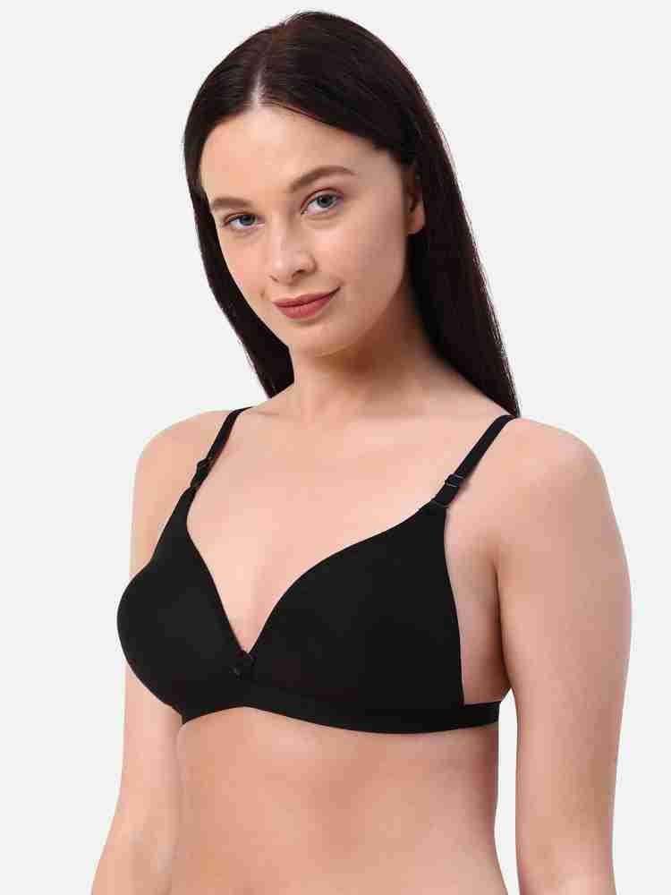 Planetinner Women Full Coverage Non Padded Bra - Buy Planetinner Women Full  Coverage Non Padded Bra Online at Best Prices in India