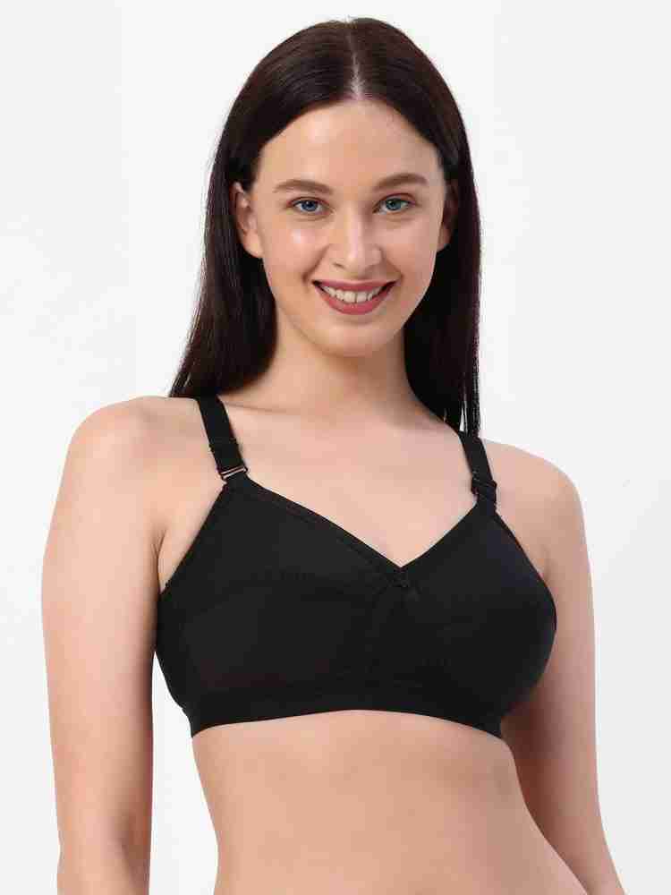 Planetinner Women T-Shirt Non Padded Bra - Buy Planetinner Women T-Shirt  Non Padded Bra Online at Best Prices in India