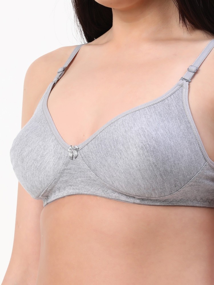 Planetinner Women T-Shirt Non Padded Bra - Buy Planetinner Women T-Shirt  Non Padded Bra Online at Best Prices in India