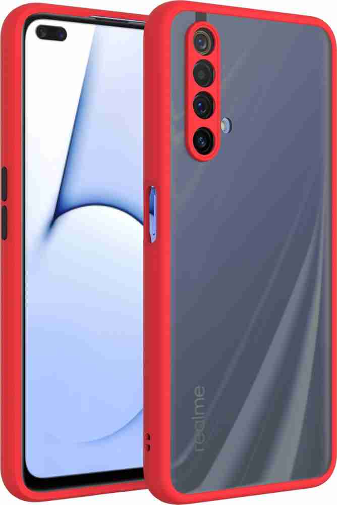 Realme x3 back on sale cover
