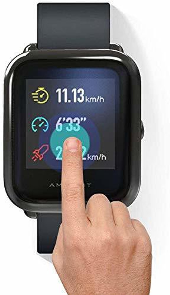 M.G.R.J Bumper Case for Amazfit GTS 2 Mini Smart Watch Amazfit