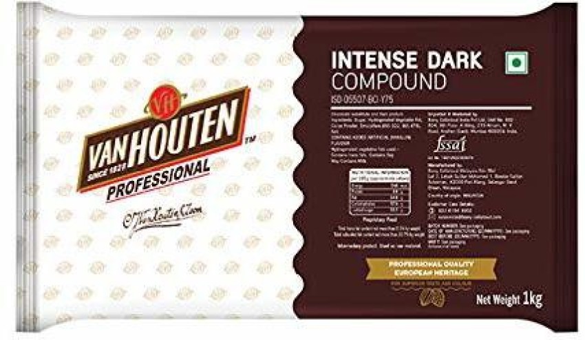 Van Houten Releases NEW Dark Milk Chocolate That Comes With More