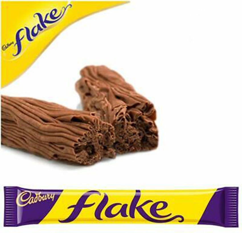 Buy Cadbury Chocolate Sharepack Flake online at