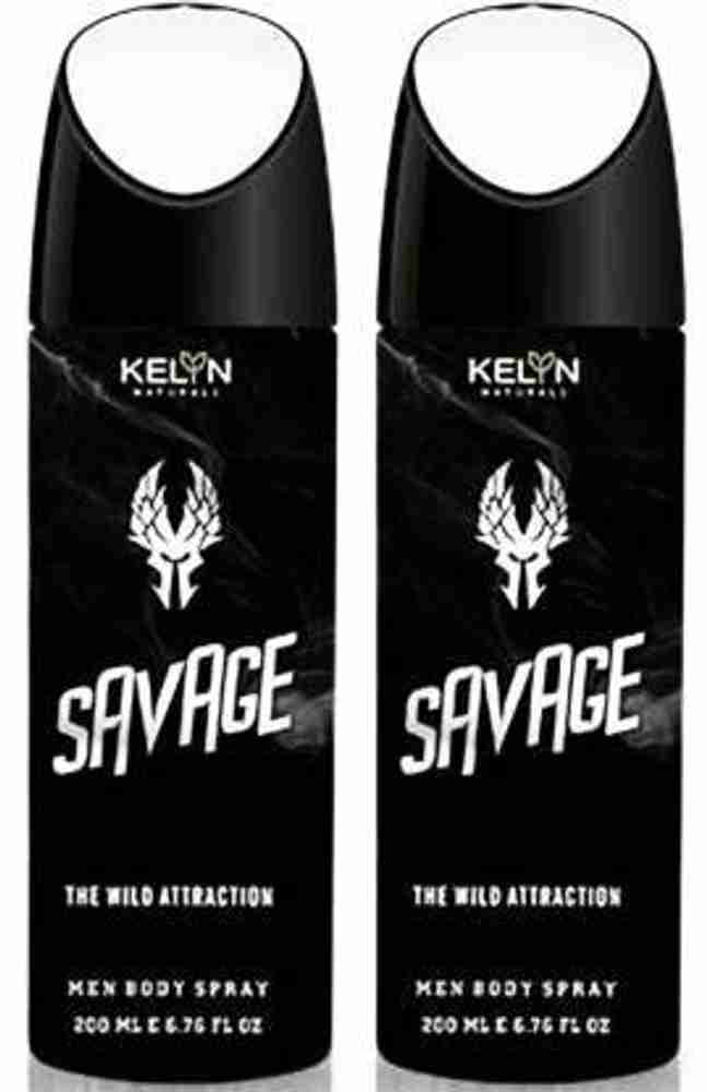 Savage sales body spray