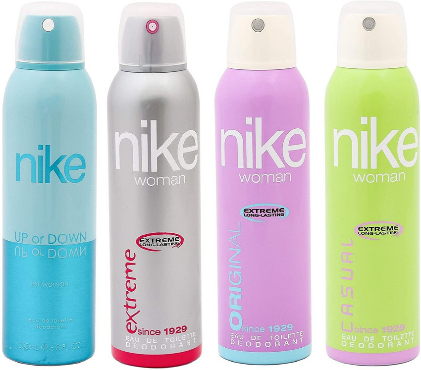 Nike women deo best sale