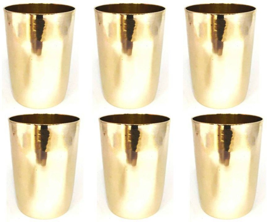 Buy Bronze Water Glass Online