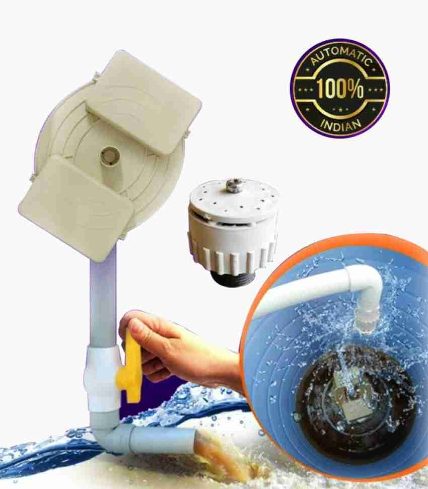 Revik Automatic water tank cleaner Cleaning Wipe Price in India