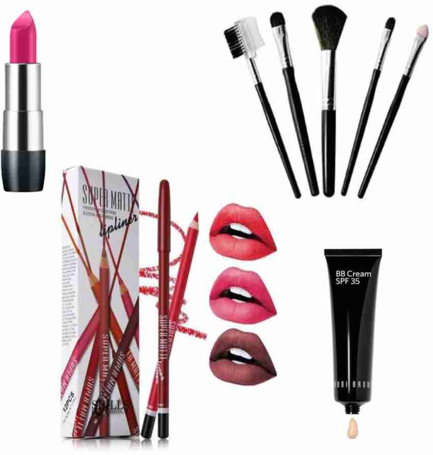 Leiseette'z Professional Waterproof Makeup Kit Make Up Combo With All  Product Girls & Women Makeup SetMakeup Combo Price in India - Buy  Leiseette'z Professional Waterproof Makeup Kit Make Up Combo With All