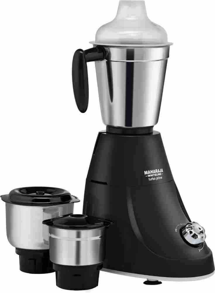 Montero Dlx Grey Black 550W Juicer Mixer Grinder Online