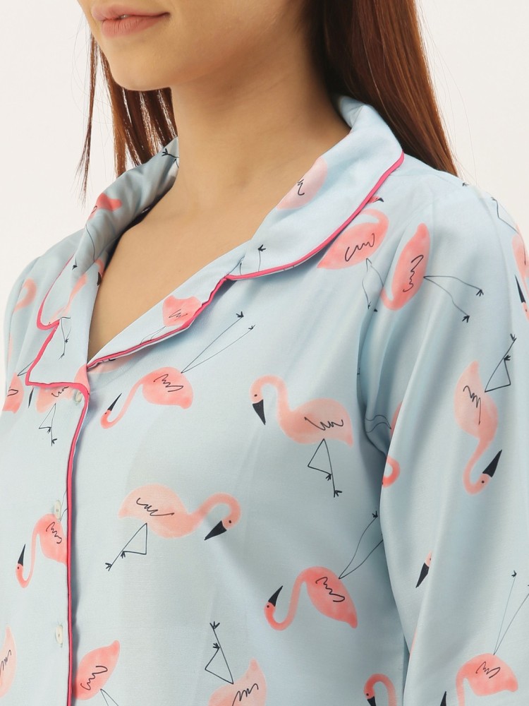 Mens discount flamingo pyjamas