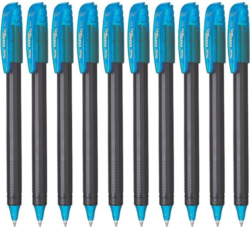 Parker Originals Gel refill, medium tip 0.7 mm, blue ink, blister of 2