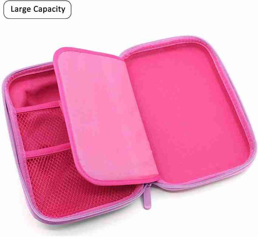 Flipkart Mistazzo Stylish Unicorn Pencil Case With Unicorn Pouch for Girls Kids Return Gift Art EVA Pencil Boxes Box