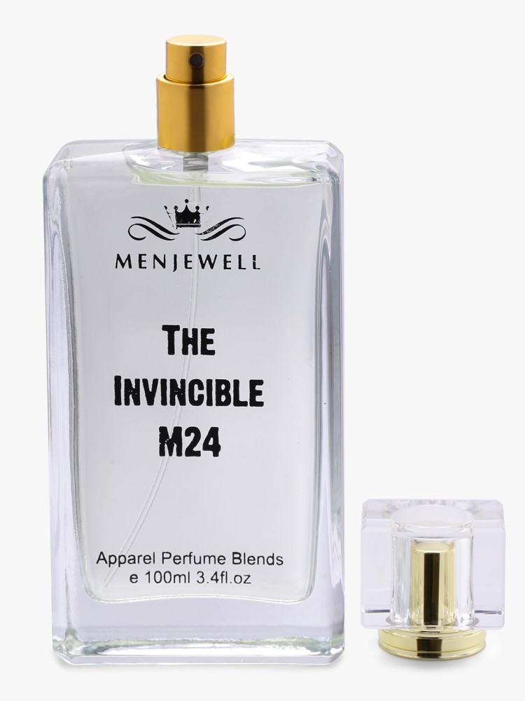 Perfume invincible new online brand