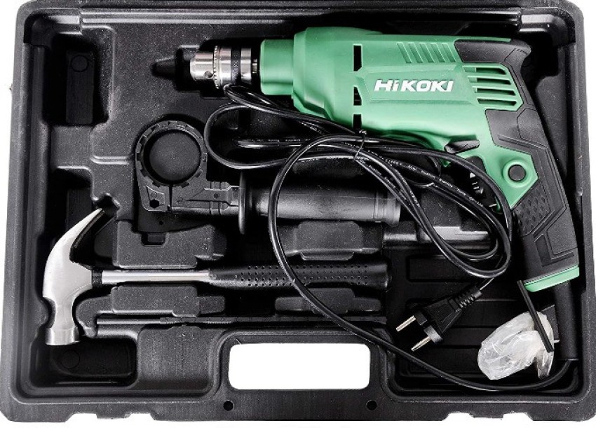 Hikoki discount drill set