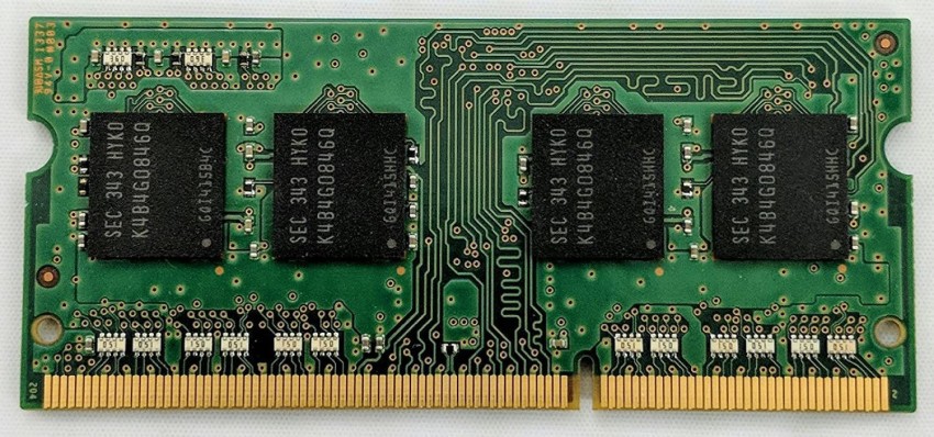 8GB DDR3 1600MHz  Low Voltage Desktop RAM Module