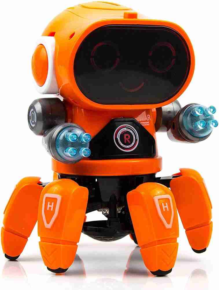 FYG ENTERPRISE Musical Dancing Robot Car Toys for Kids