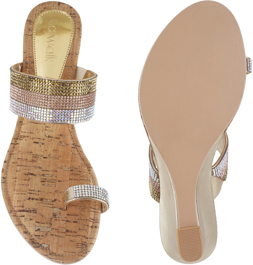 Catwalk multi color new arrivals sandals