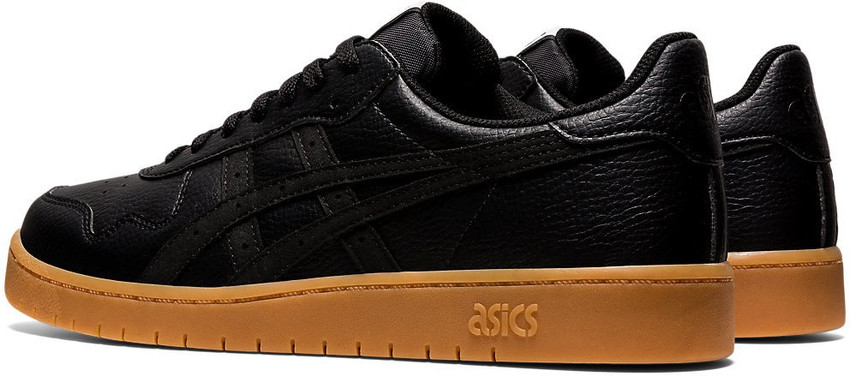 Asics Japan S Black Men Running Shoes Sneakers For Men