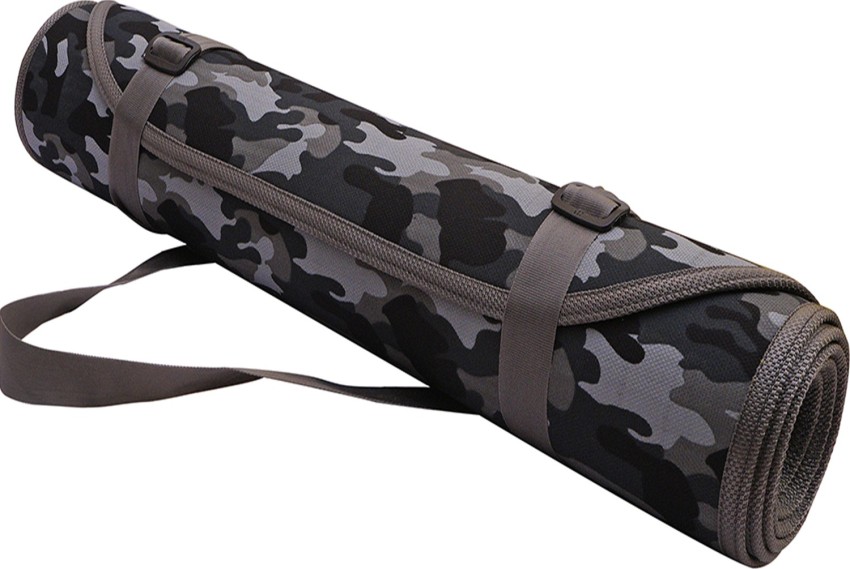 Yogwise Yoga Mat Bag| Yoga Mat cover| Yoga Mat Holder - Army Green