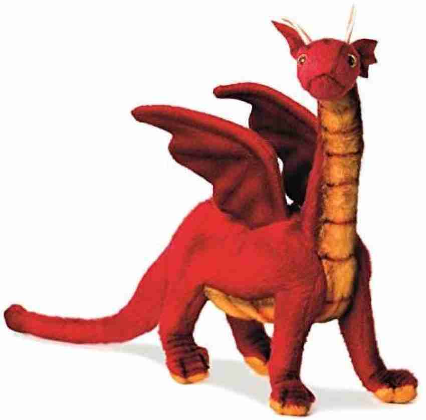 Dragon plush best sale toy