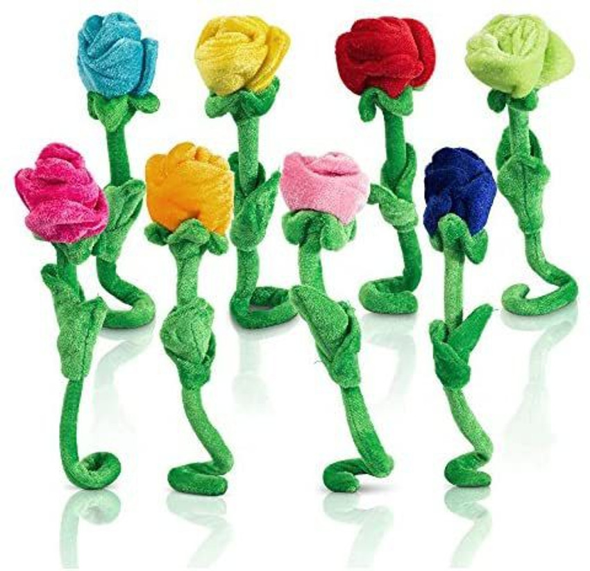Flower hot sale stuffed toy