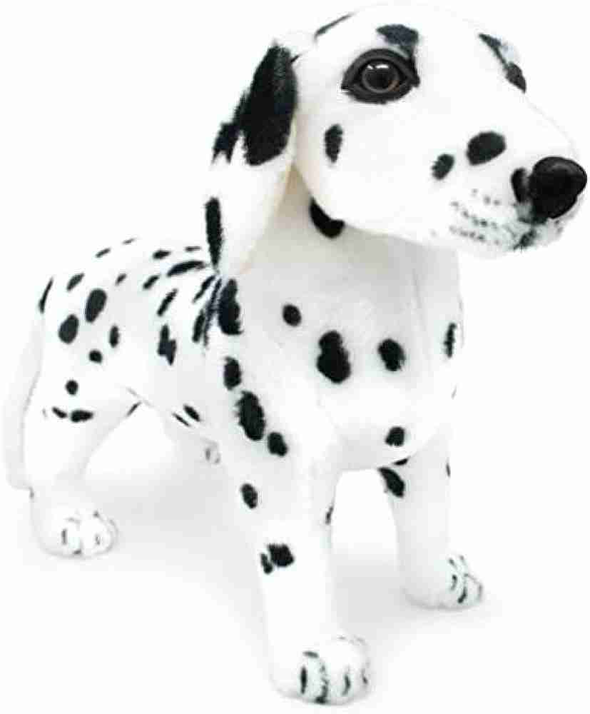 Life size store dalmatian stuffed animal