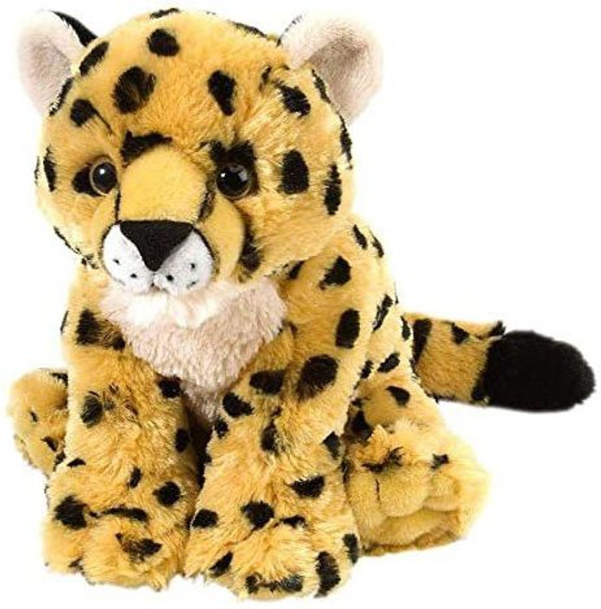 Stuffed toy cheetah sale