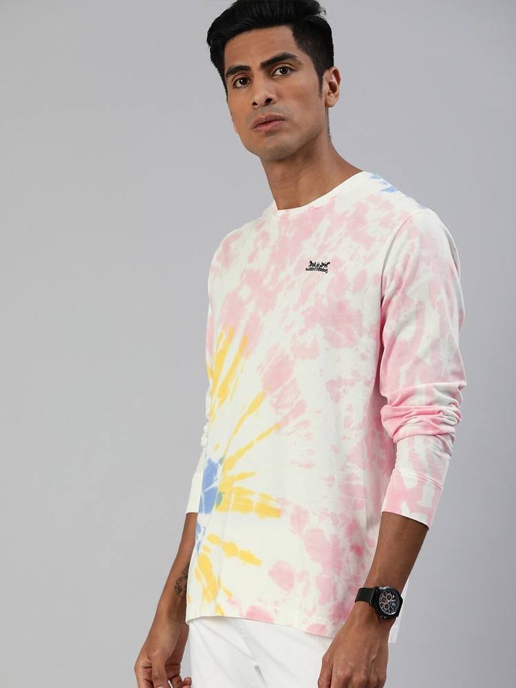 levi's tie dye shirt