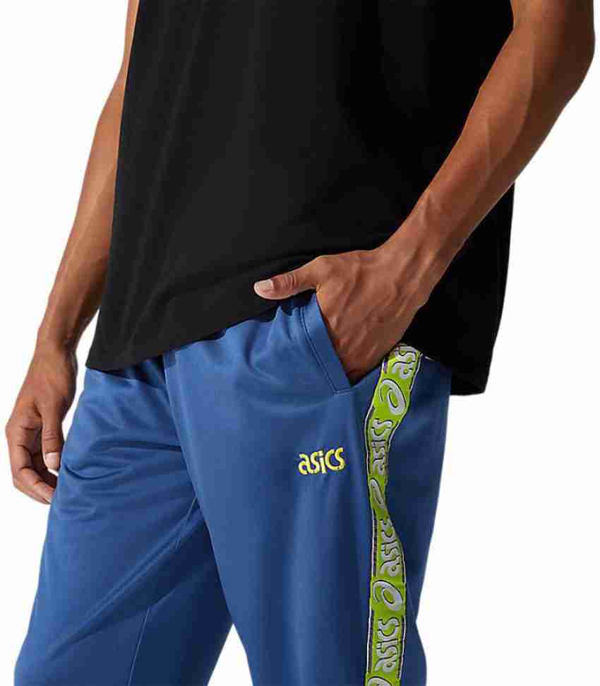 Pantalon jogging asics discount homme