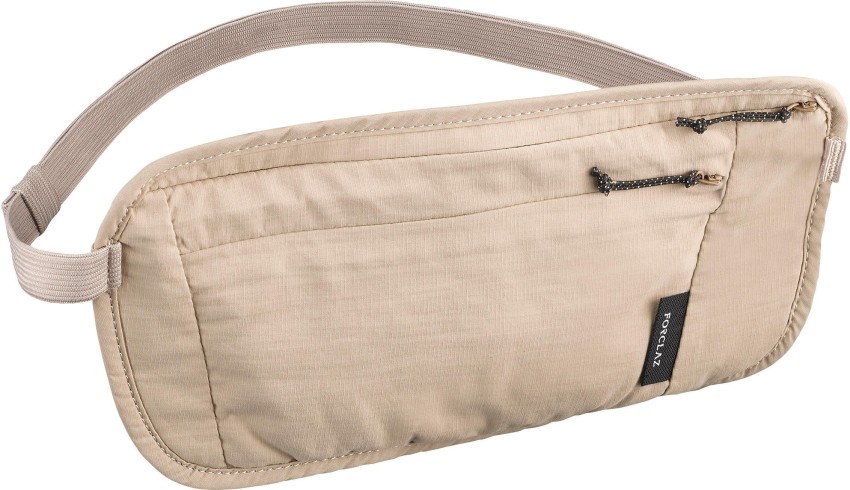 Forclaz by Decathlon Waist Bag Beige Price in India Flipkart