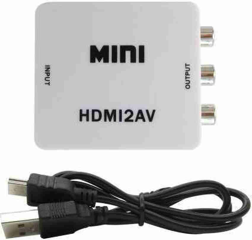Cable conversor hdmi a rca sales