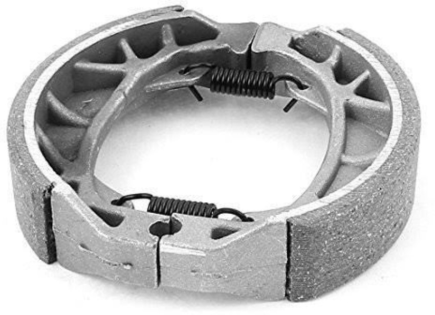 Honda cb shine store brake shoe price