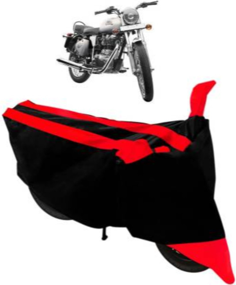 ZOZO Waterproof Two Wheeler Cover for Royal Enfield Price in India