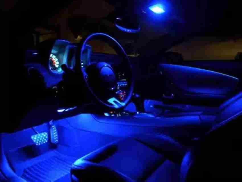 Led lights hot sale for car ceiling