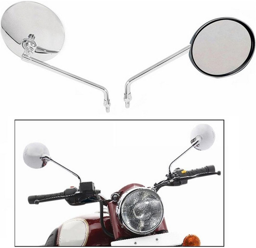 Royal enfield classic 350 deals left side mirror price