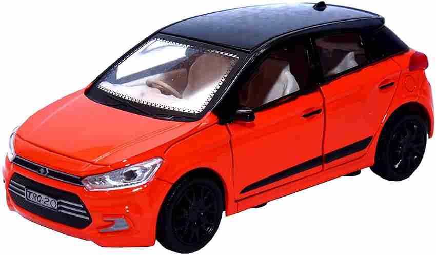 Hyundai i20 top miniature